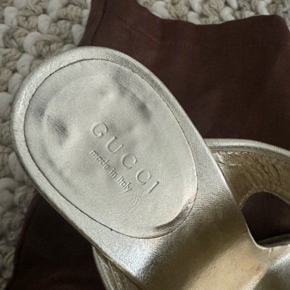 Gucci heels - Picture 3 of 3